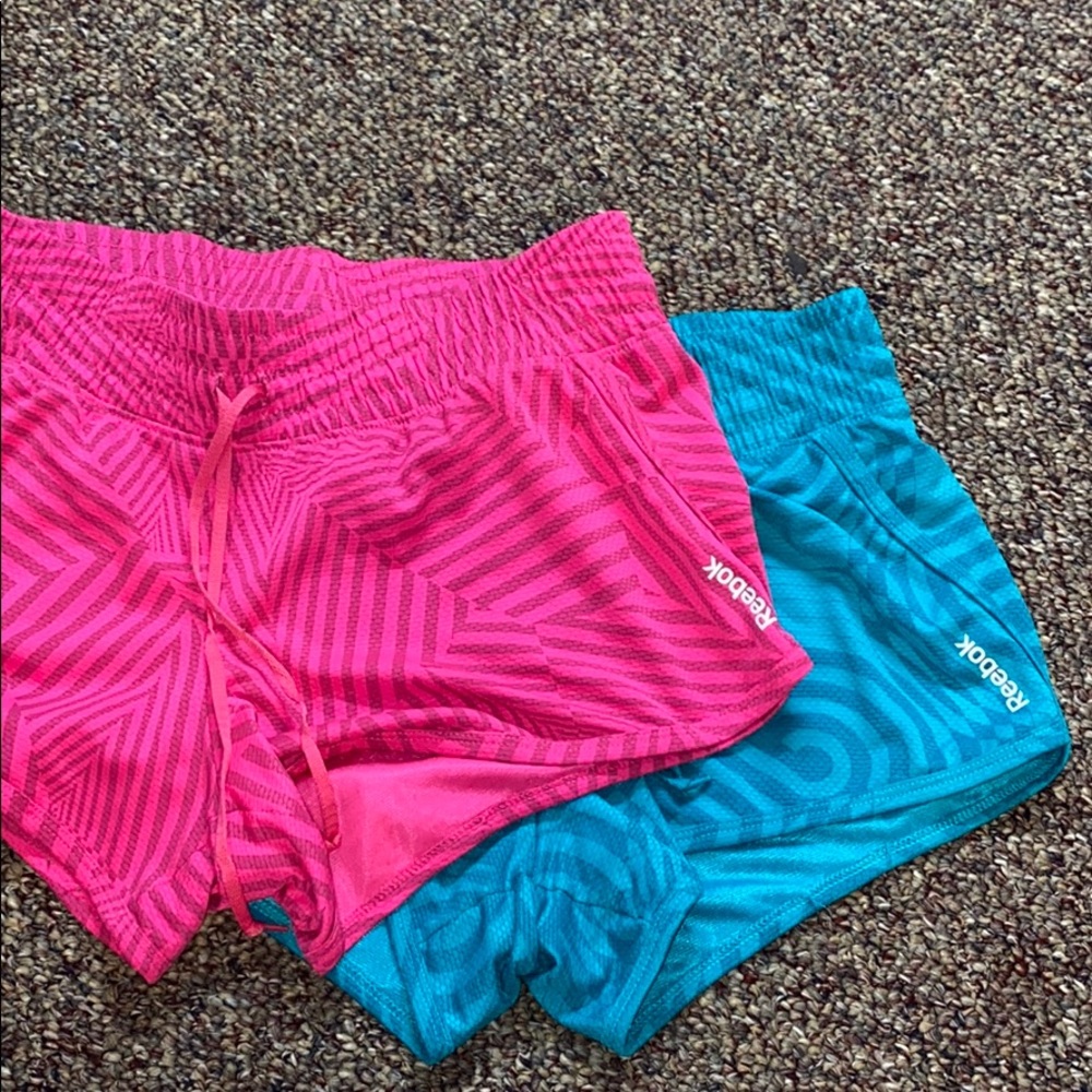 Reebok Shorts Bundle